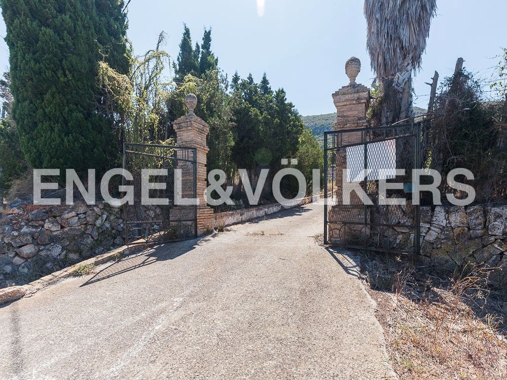 Terrain à Bâtir à vendre à Cullera - 2 200 000 € (Ref: 8239436)