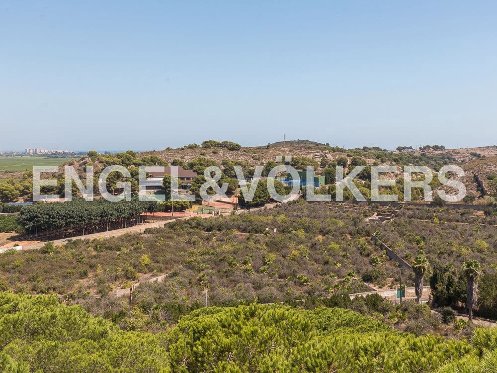 Terrain à Bâtir à vendre à Cullera - 2 200 000 € (Ref: 8239436)