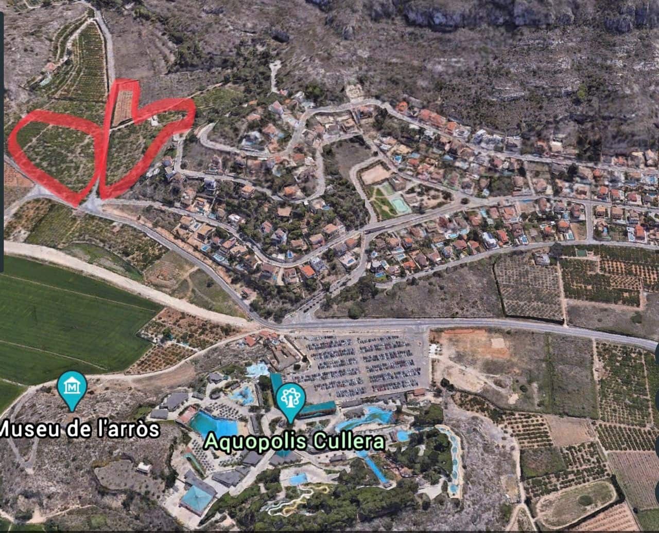 Terrain à Bâtir à vendre à Cullera - 2 200 000 € (Ref: 8239436)