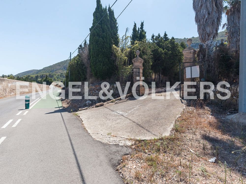 Terrain à Bâtir à vendre à Cullera - 2 200 000 € (Ref: 8239436)