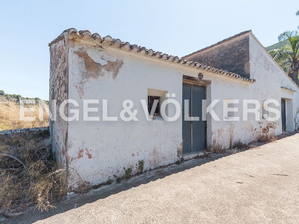 Terrain à Bâtir à vendre à Cullera - 2 200 000 € (Ref: 8239436)