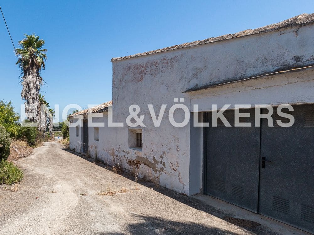 Terrain à Bâtir à vendre à Cullera - 2 200 000 € (Ref: 8239436)