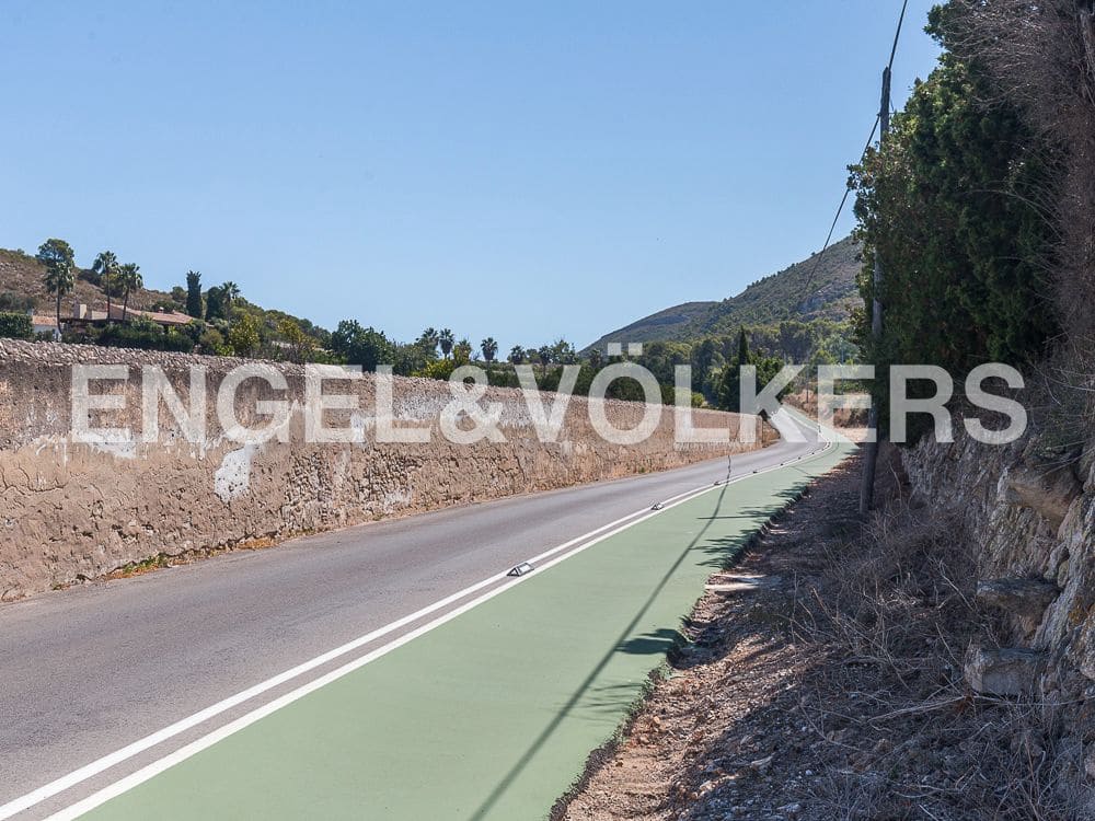 Terrain à Bâtir à vendre à Cullera - 2 200 000 € (Ref: 8239436)
