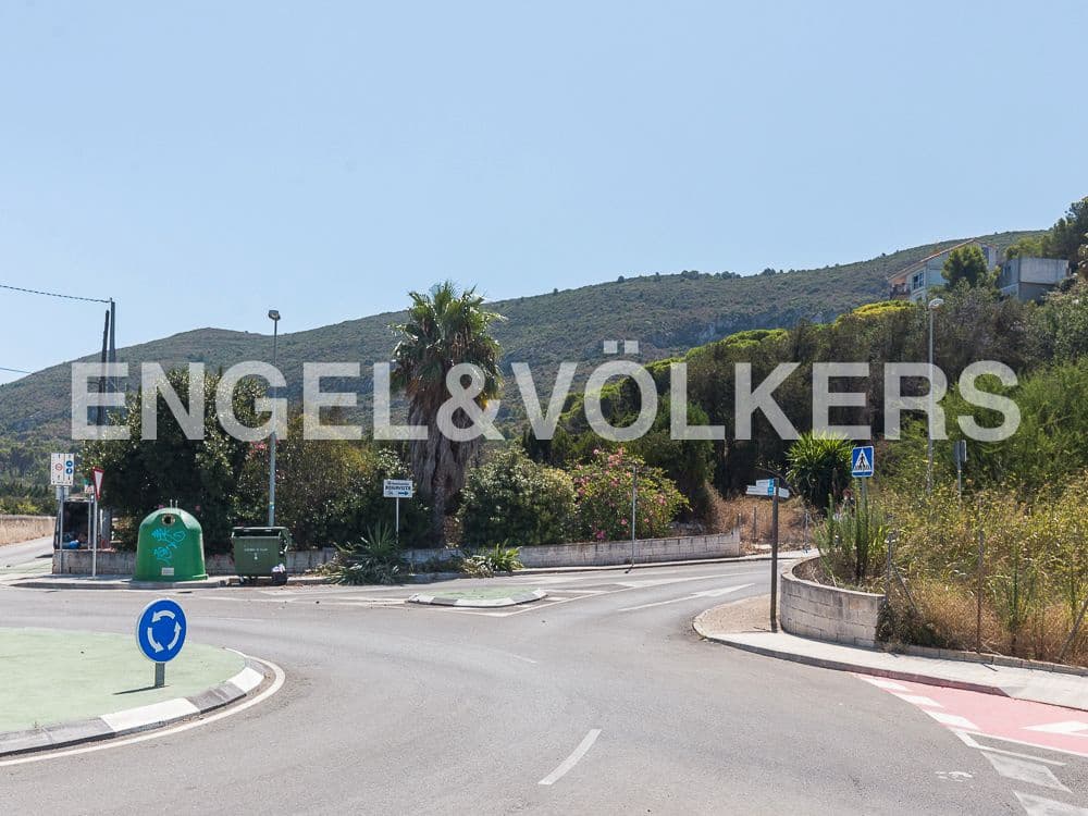Terrain à Bâtir à vendre à Cullera - 2 200 000 € (Ref: 8239436)