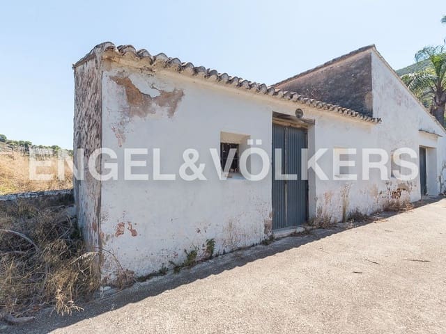 Terrain à Bâtir à vendre à Bonavista - Lago de San Lorenzo, Cullera - 2 200 000 € (Ref: 8239436)