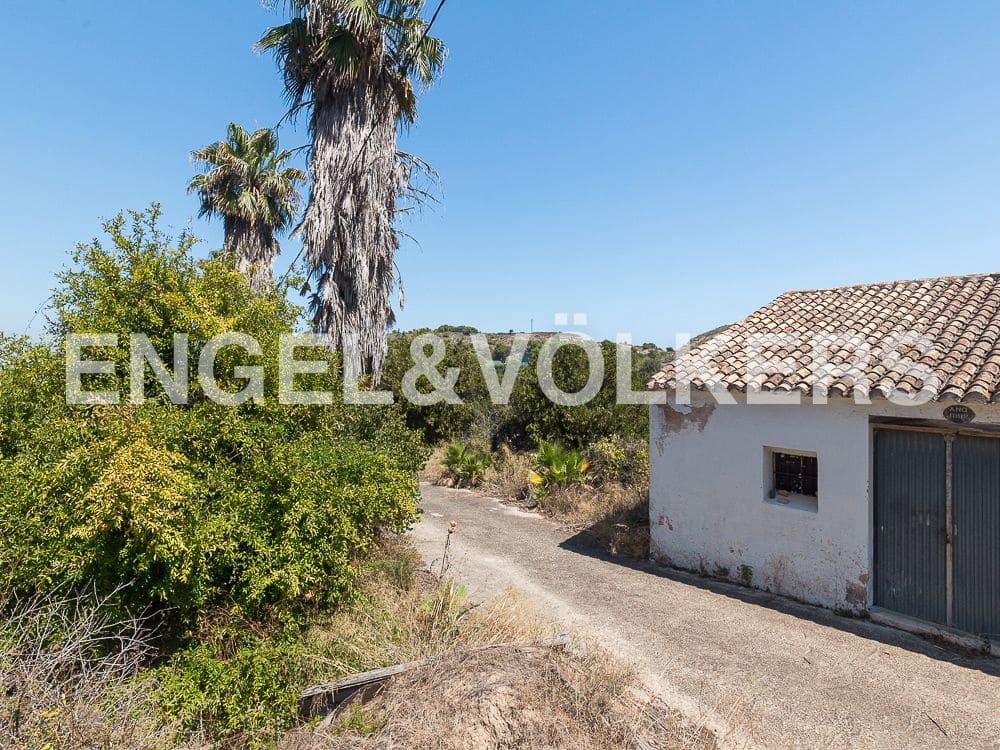 Terrain à Bâtir à vendre à Cullera - 2 200 000 € (Ref: 8239436)