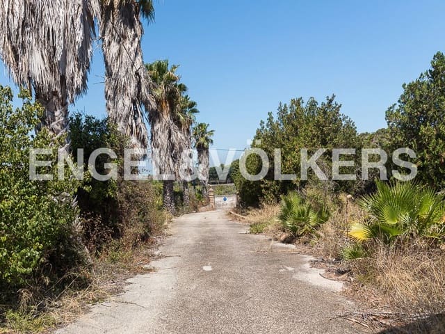 Terrain à Bâtir à vendre à Bonavista - Lago de San Lorenzo, Cullera - 2 200 000 € (Ref: 8239436)