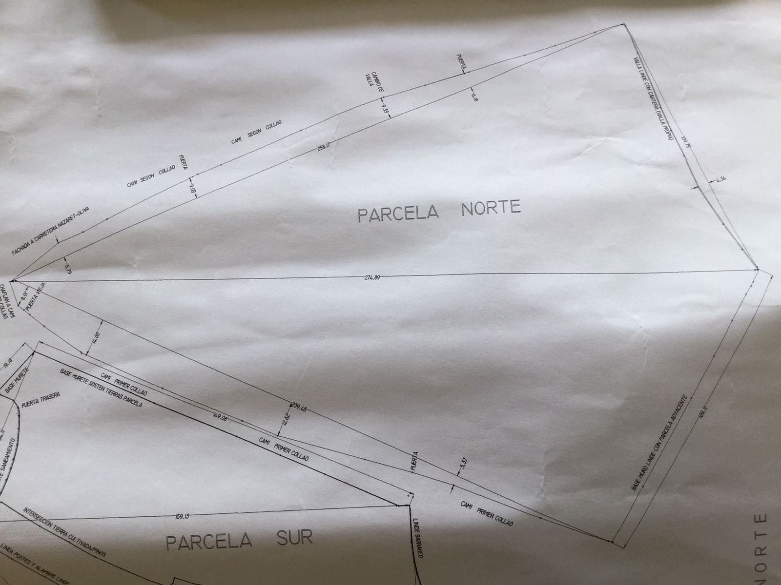 Terrain à Bâtir à vendre à Cullera - 2 200 000 € (Ref: 8239436)
