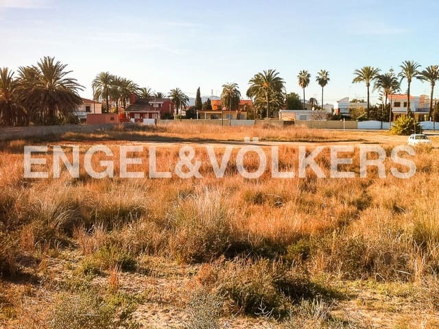 Byggegrund til salg i Almarda, Sagunto / Sagunt - € 225.000 (Ref: 8239440)