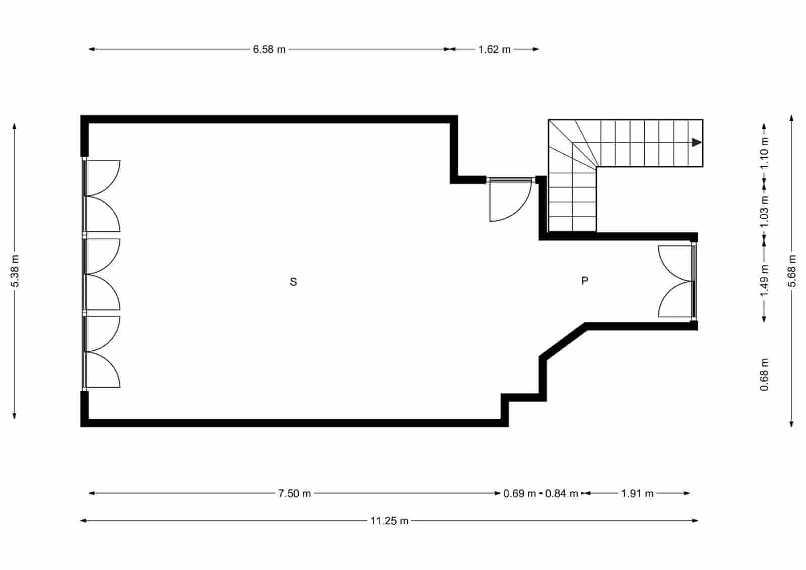 5 bedroom Townhouse for sale in La Vall d'Uixo with garage - € 380,000 (Ref: 8239470)
