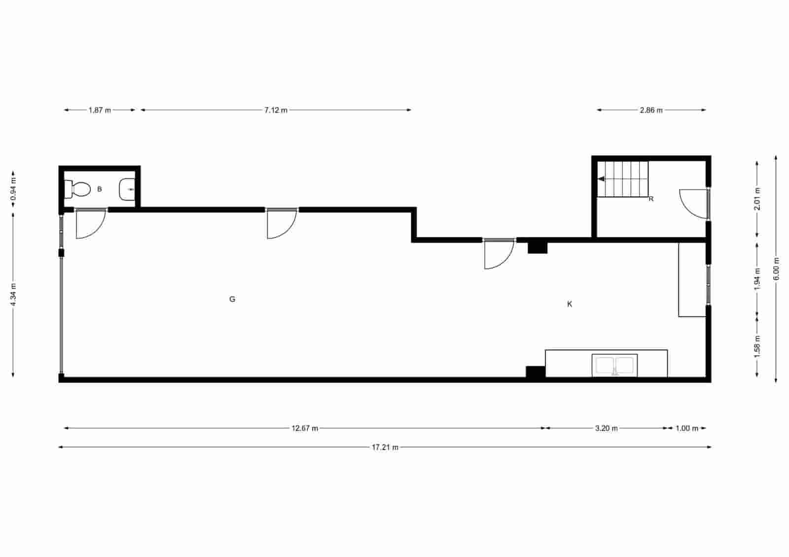 5 bedroom Townhouse for sale in La Vall d'Uixo with garage - € 380,000 (Ref: 8239470)