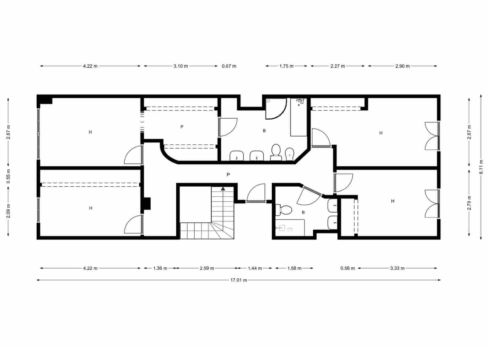 5 bedroom Townhouse for sale in La Vall d'Uixo with garage - € 380,000 (Ref: 8239470)