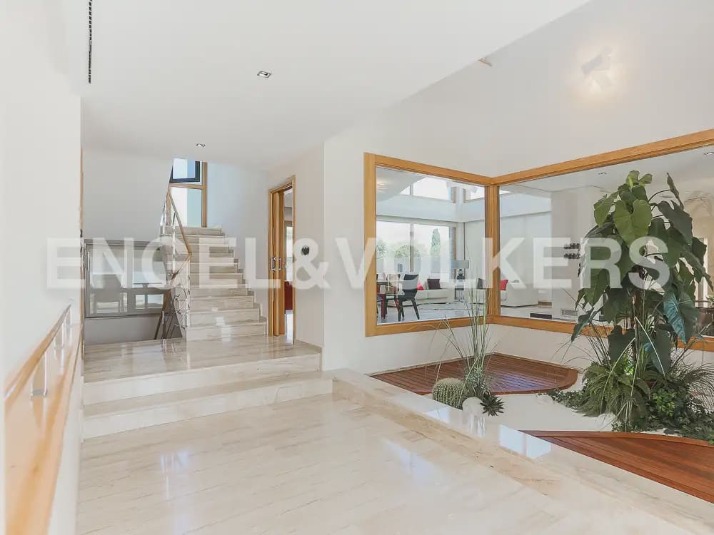 5 soverom Villa til salgs i Betera med svømmebasseng garasje - € 4 620 000 (Ref: 8239475)