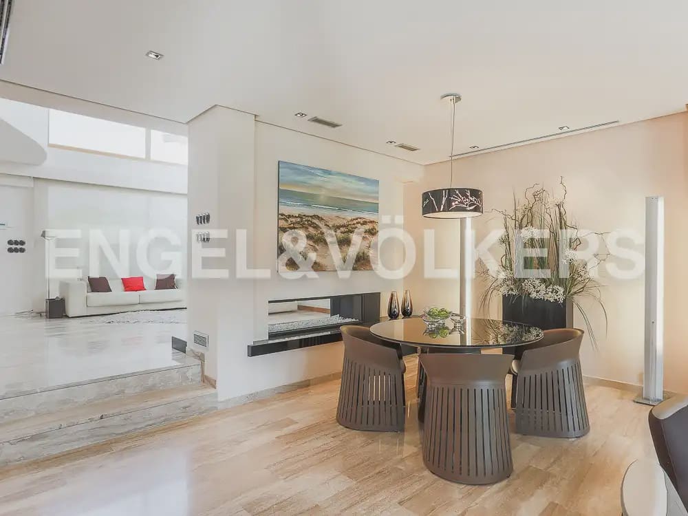 5 soverom Villa til salgs i Betera med svømmebasseng garasje - € 4 620 000 (Ref: 8239475)