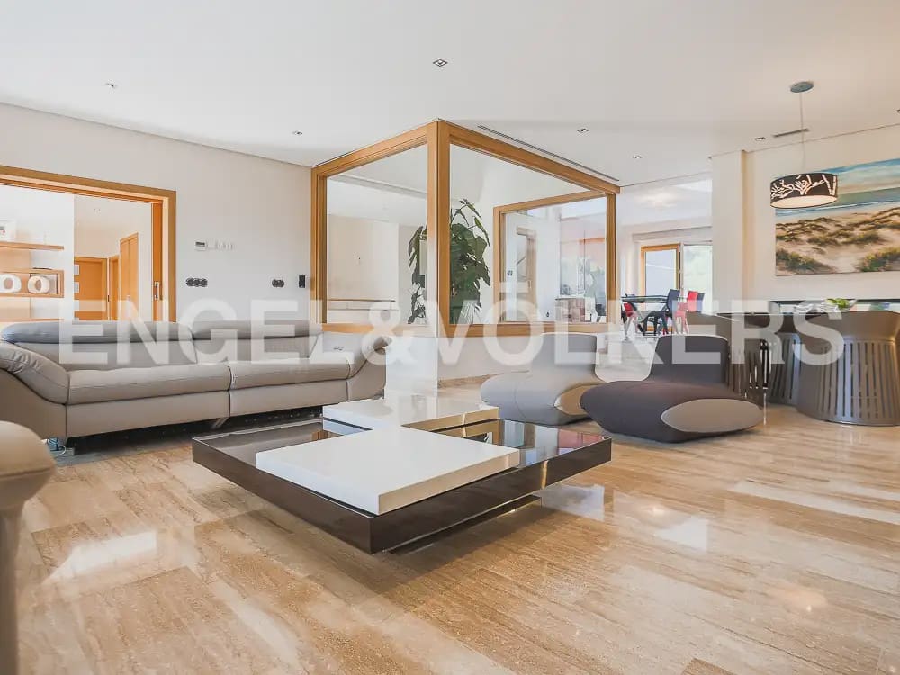 5 soverom Villa til salgs i Betera med svømmebasseng garasje - € 4 620 000 (Ref: 8239475)