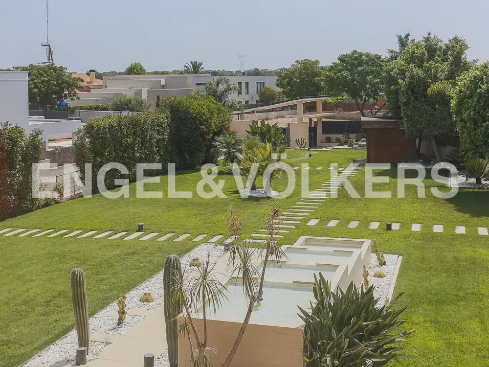 5 soverom Villa til salgs i Betera med svømmebasseng garasje - € 4 620 000 (Ref: 8239475)