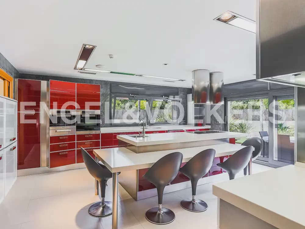 5 soverom Villa til salgs i Betera med svømmebasseng garasje - € 4 620 000 (Ref: 8239475)