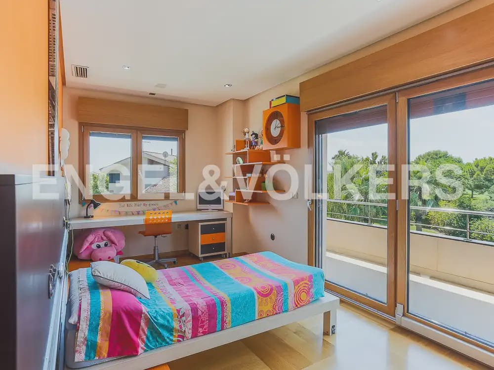 5 soverom Villa til salgs i Betera med svømmebasseng garasje - € 4 620 000 (Ref: 8239475)