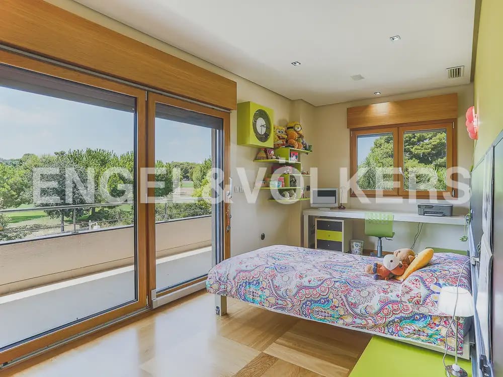 5 soverom Villa til salgs i Betera med svømmebasseng garasje - € 4 620 000 (Ref: 8239475)