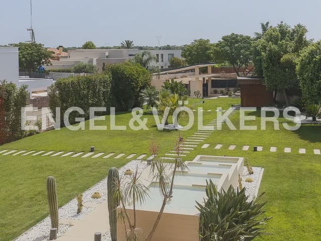 5 soverom Villa til salgs i Bétera med svømmebasseng garasje - € 4 620 000 (Ref: 8239475)