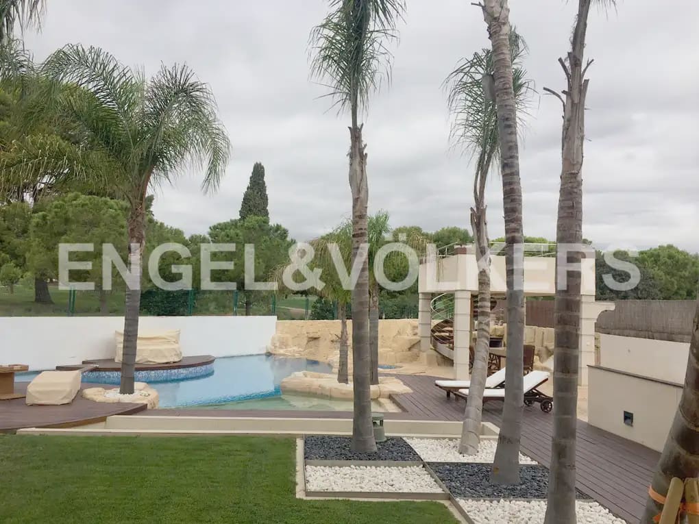 5 soverom Villa til salgs i Betera med svømmebasseng garasje - € 4 620 000 (Ref: 8239475)