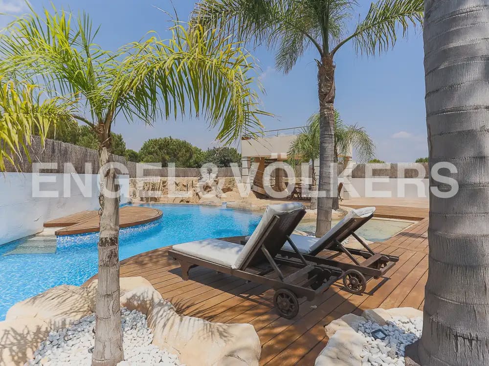 5 soverom Villa til salgs i Betera med svømmebasseng garasje - € 4 620 000 (Ref: 8239475)