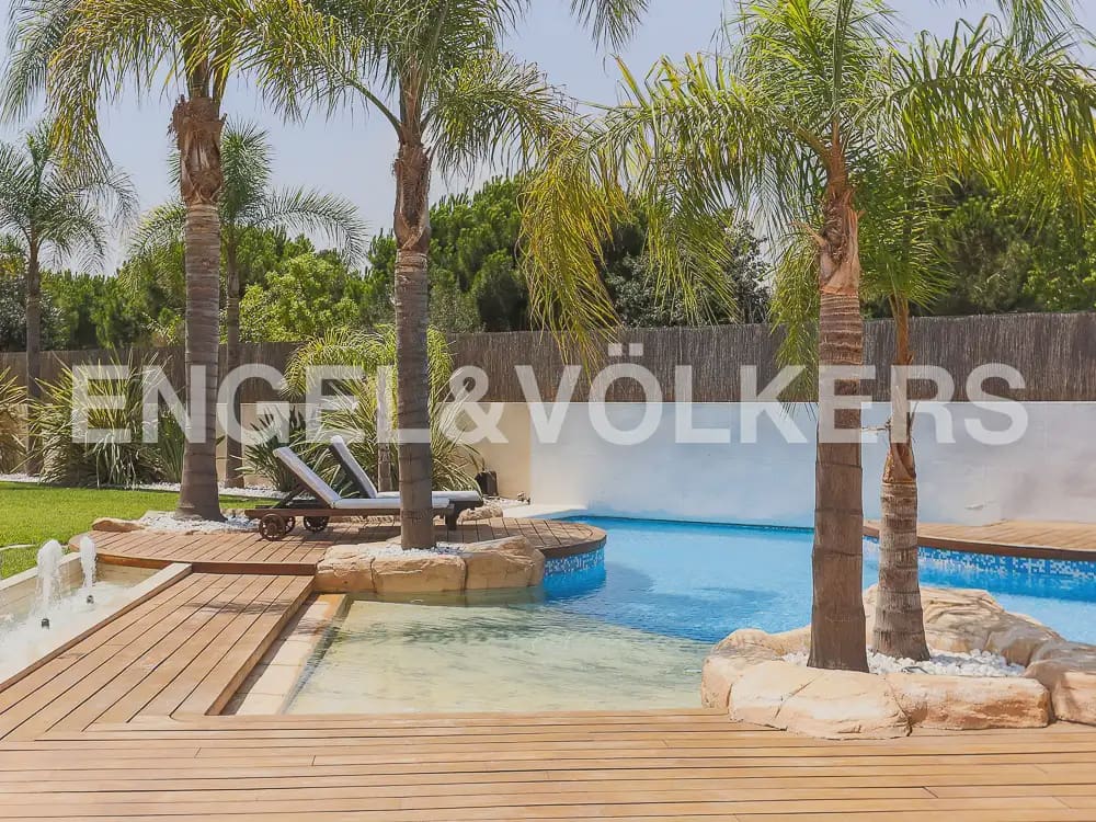 5 soverom Villa til salgs i Betera med svømmebasseng garasje - € 4 620 000 (Ref: 8239475)