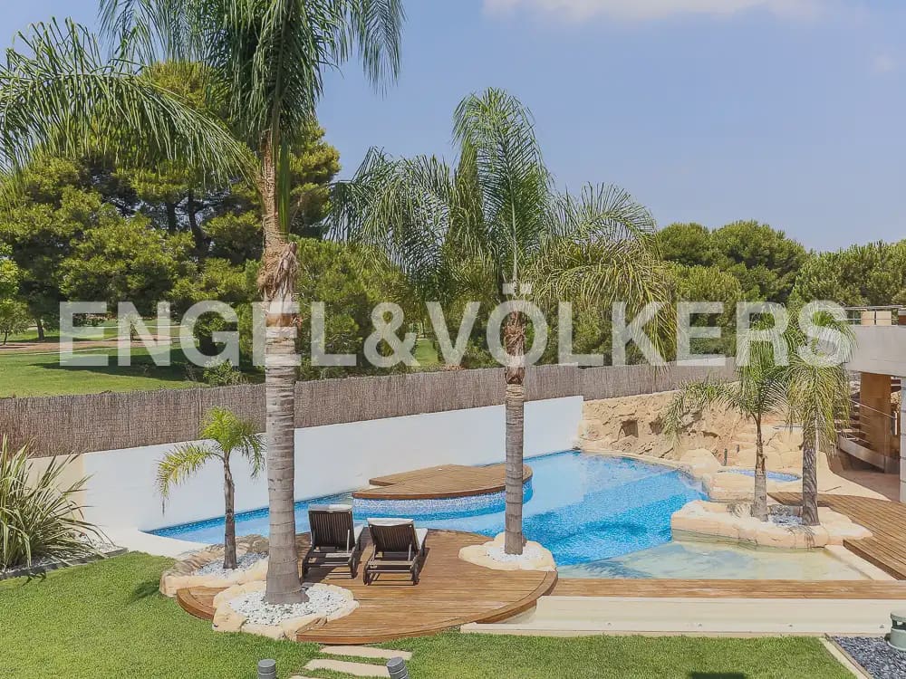 5 soverom Villa til salgs i Betera med svømmebasseng garasje - € 4 620 000 (Ref: 8239475)