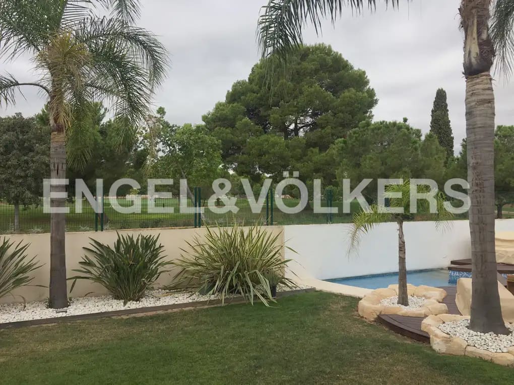 5 soverom Villa til salgs i Betera med svømmebasseng garasje - € 4 620 000 (Ref: 8239475)