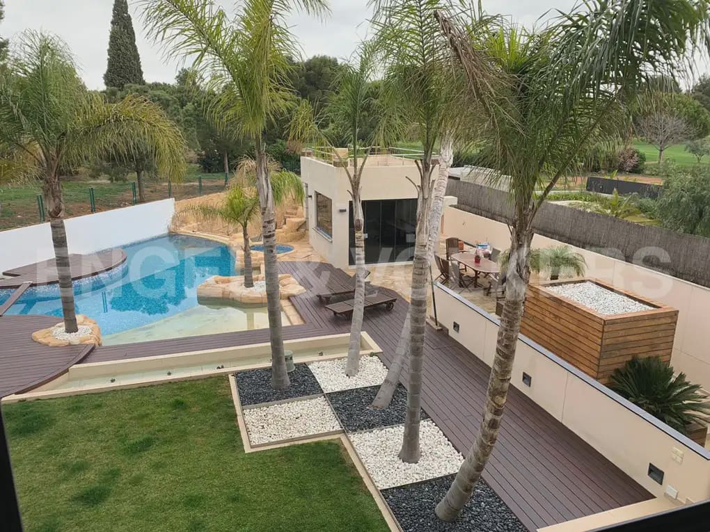 5 soverom Villa til salgs i Betera med svømmebasseng garasje - € 4 620 000 (Ref: 8239475)