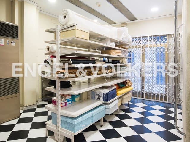 Entreprise à vendre à Centro, Castelló de la Plana - 380 000 € (Ref: 8239501)