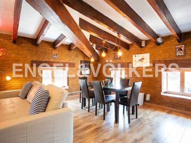 2 soveværelse Lejlighed til leje i Sant Francesc, Valencia by - € 2.000 (Ref: 8239505)