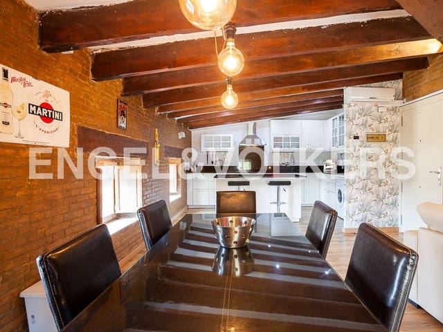 2 soveværelse Lejlighed til leje i Sant Francesc, Valencia by - € 2.000 (Ref: 8239505)
