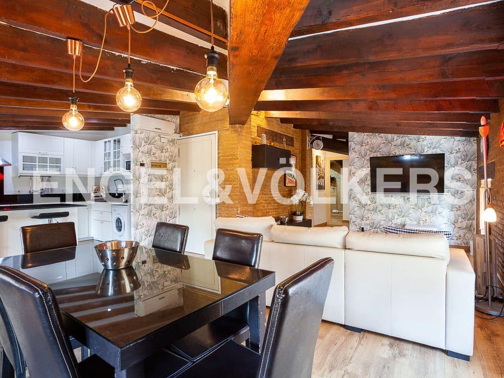 Appartement de 2 chambres à louer à Valence ville - 2 000 € (Ref: 8239505)