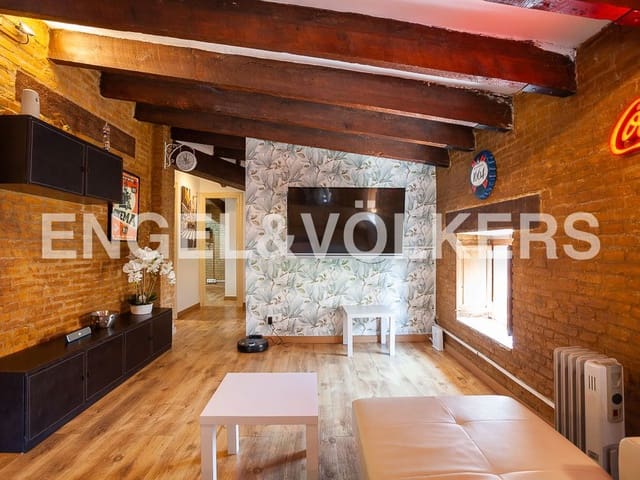 2 soveværelse Lejlighed til leje i Sant Francesc, Valencia by - € 2.000 (Ref: 8239505)
