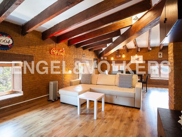 2 soveværelse Lejlighed til leje i Sant Francesc, Valencia by - € 2.000 (Ref: 8239505)