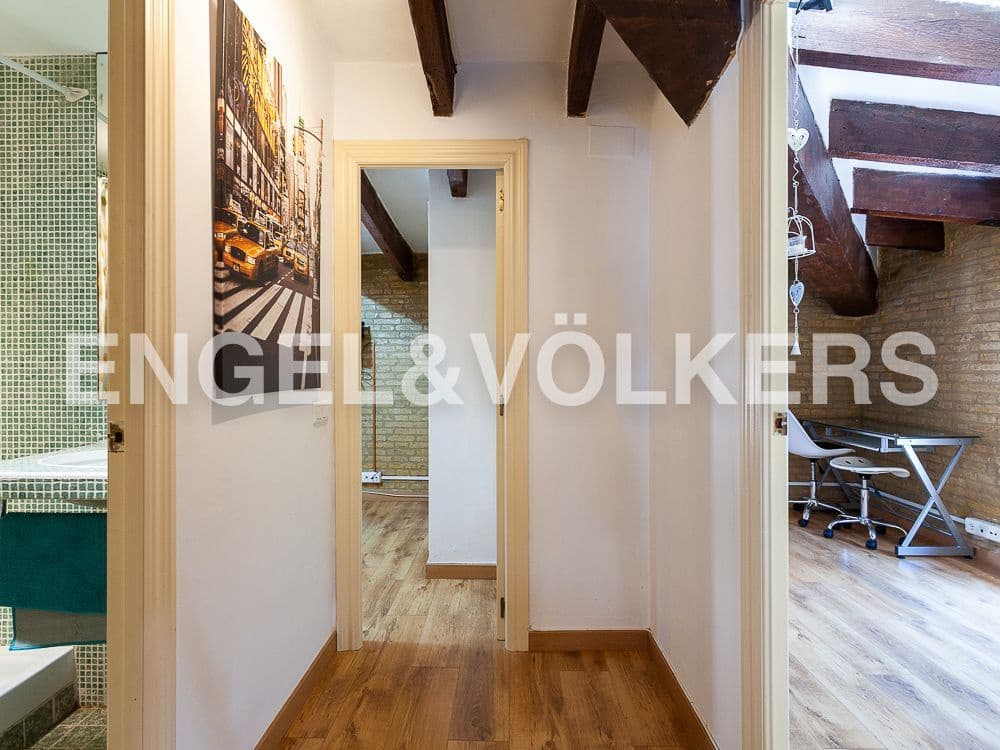 Appartement de 2 chambres à louer à Valence ville - 2 000 € (Ref: 8239505)