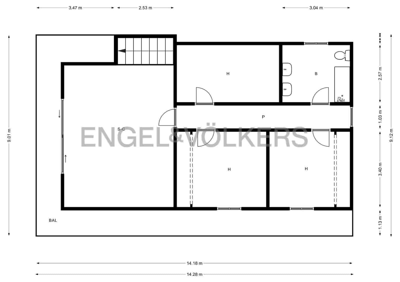 5 bedroom Villa for sale in Vinaros with garage - € 630,000 (Ref: 8239519)