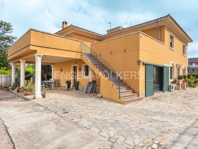 4 sypialnia Willa na sprzedaż w Ondara z basenem garażem - 600 000 € (Ref: 8239524)