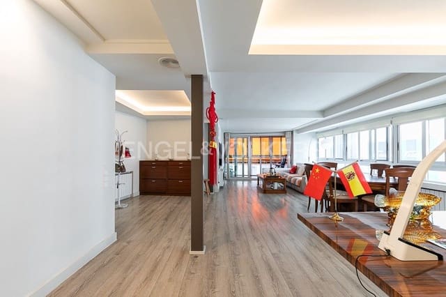 3 makuuhuone Huoneisto myytävänä paikassa Sant Francesc, Valencia kaupunki mukana 
autotalli - 1 200 000 € (Ref: 8292643)