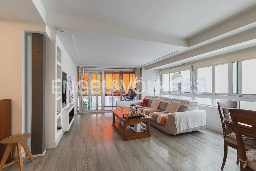 3 soverom Leilighet til salgs i Valencia by med garasje - € 1 200 000 (Ref: 8292643)