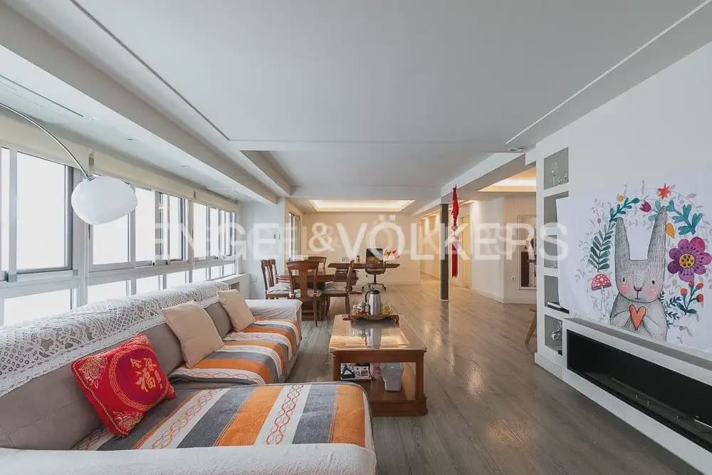 3 soverom Leilighet til salgs i Valencia by med garasje - € 1 200 000 (Ref: 8292643)