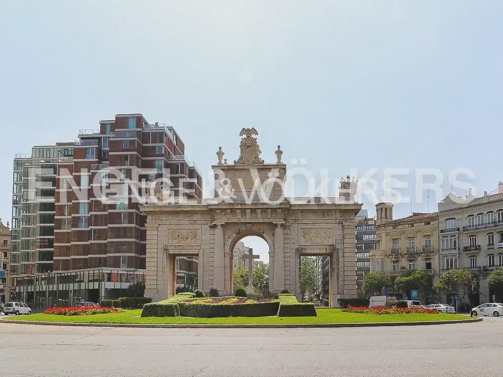 3 soverom Leilighet til salgs i Valencia by med garasje - € 1 200 000 (Ref: 8292643)