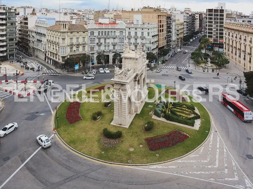 3 soverom Leilighet til salgs i Valencia by med garasje - € 1 200 000 (Ref: 8292643)
