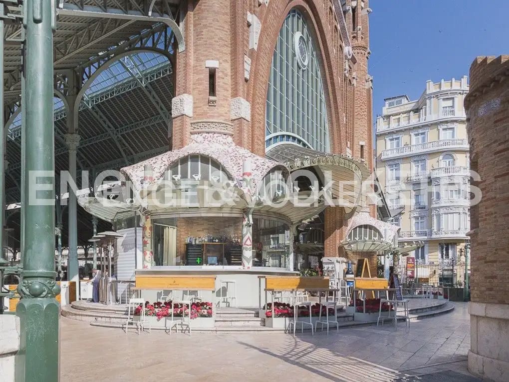 3 soverom Leilighet til salgs i Valencia by med garasje - € 1 200 000 (Ref: 8292643)