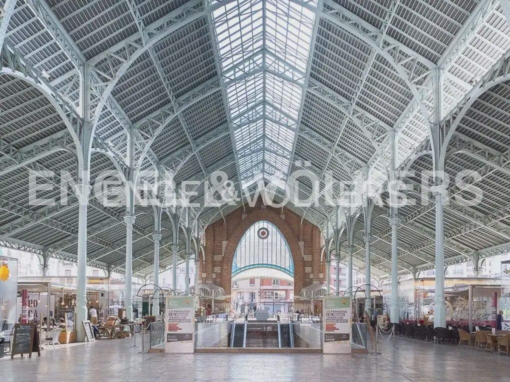 3 soverom Leilighet til salgs i Valencia by med garasje - € 1 200 000 (Ref: 8292643)