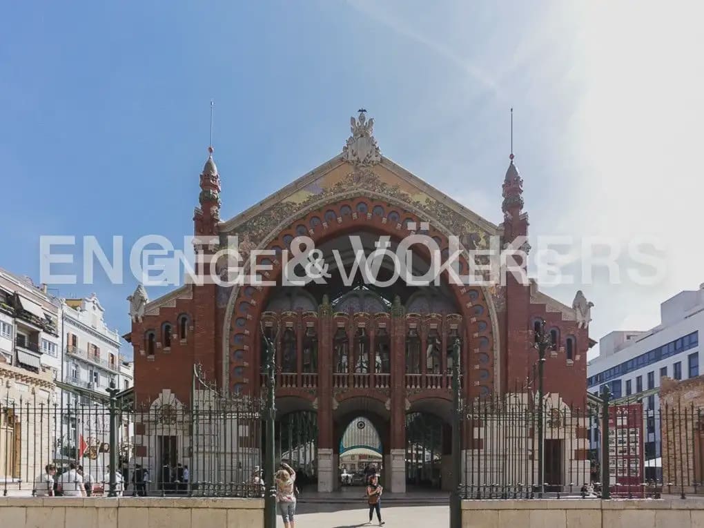 3 soverom Leilighet til salgs i Valencia by med garasje - € 1 200 000 (Ref: 8292643)