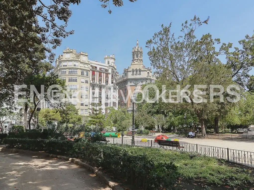 3 soverom Leilighet til salgs i Valencia by med garasje - € 1 200 000 (Ref: 8292643)