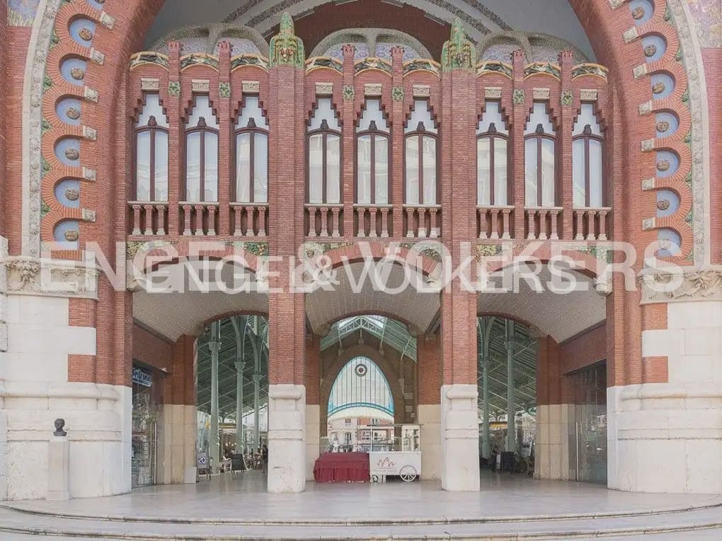 3 soverom Leilighet til salgs i Valencia by med garasje - € 1 200 000 (Ref: 8292643)