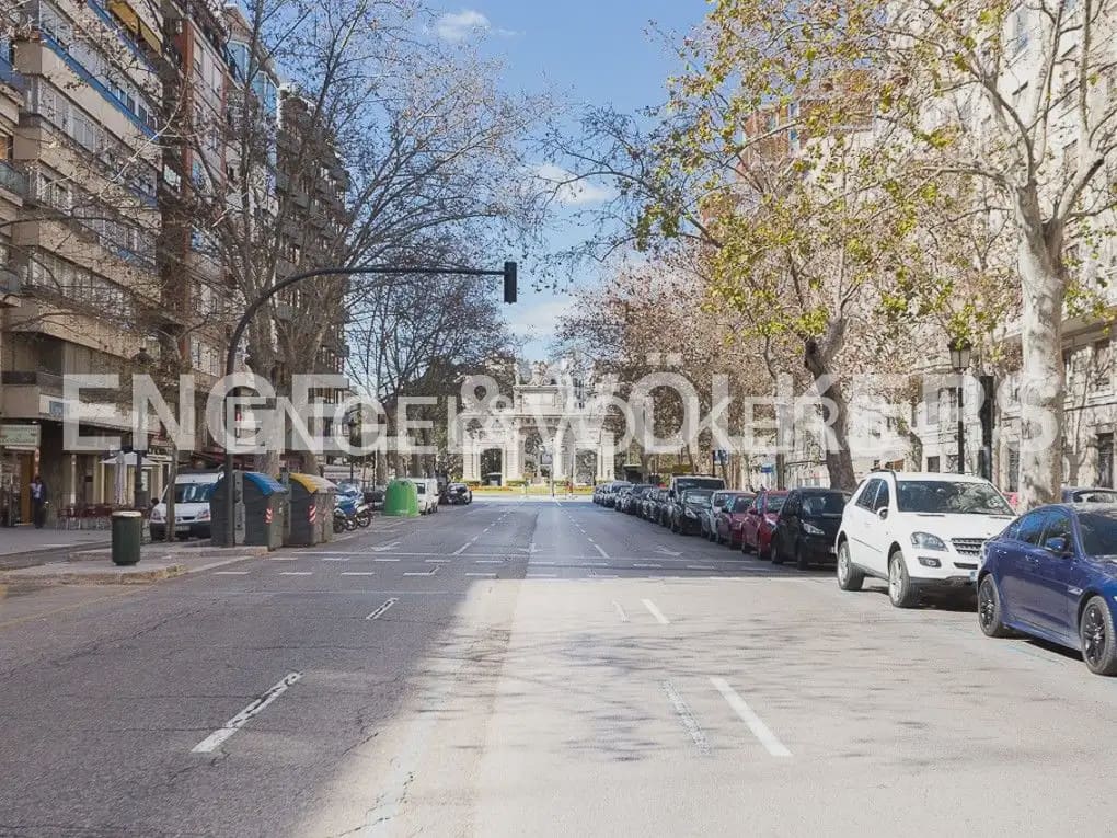 3 soverom Leilighet til salgs i Valencia by med garasje - € 1 200 000 (Ref: 8292643)